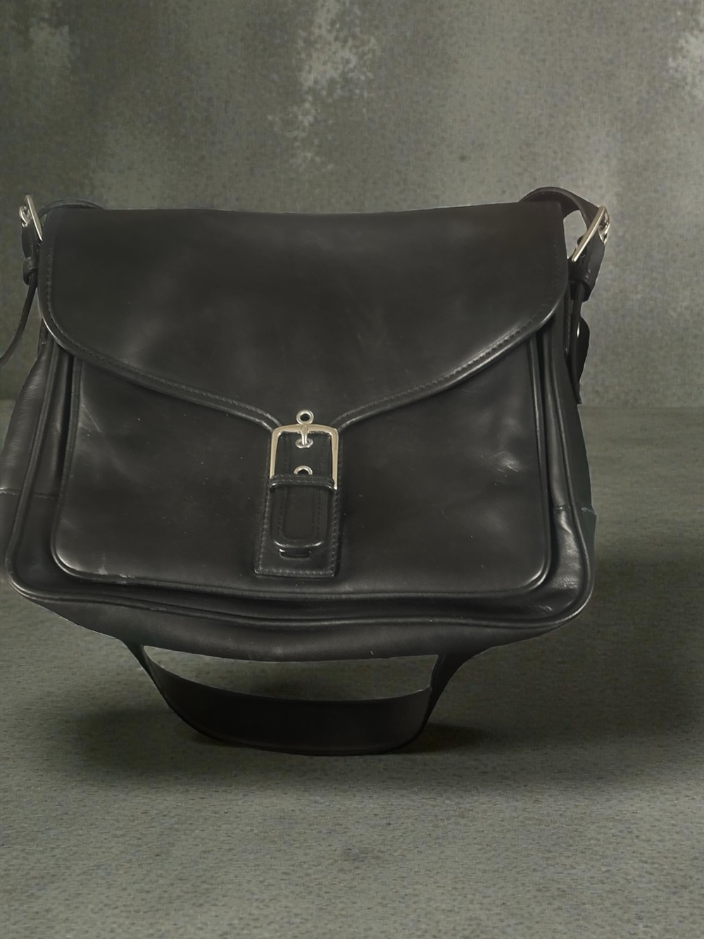 Coach Vintage Saddle Messenger - G23-5735